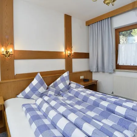 Apartmán Rauth Leutasch
