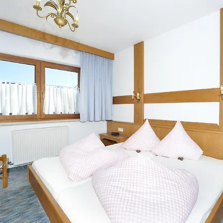 Apartmán Rauth Leutasch