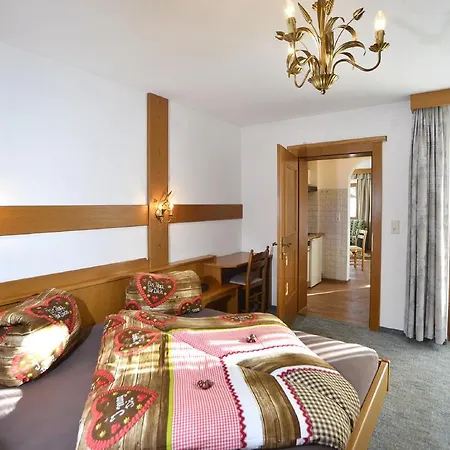 Rauth Apartmán Leutasch