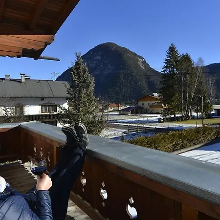 Rauth Apartmán Leutasch