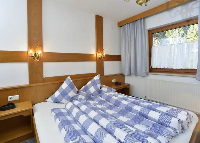 Apartman Rauth Leutasch