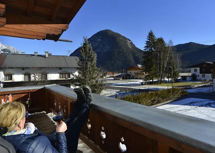 Rauth Apartman Leutasch