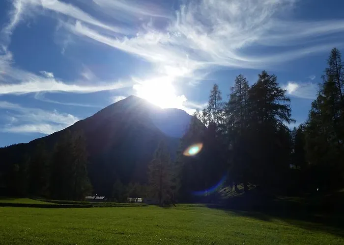 Rauth Apartment Leutasch