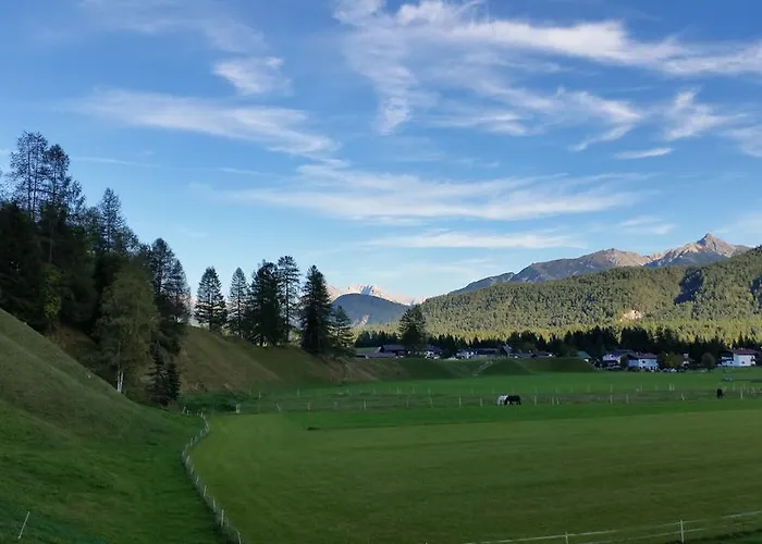 Rauth Apartment Leutasch