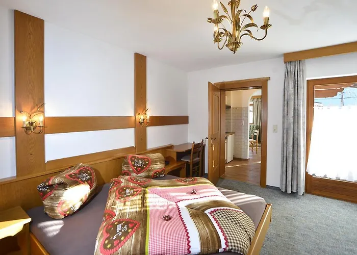 Rauth Apartment Leutasch