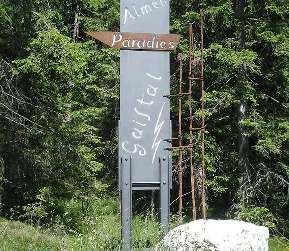 Lejlighed Rauth Leutasch