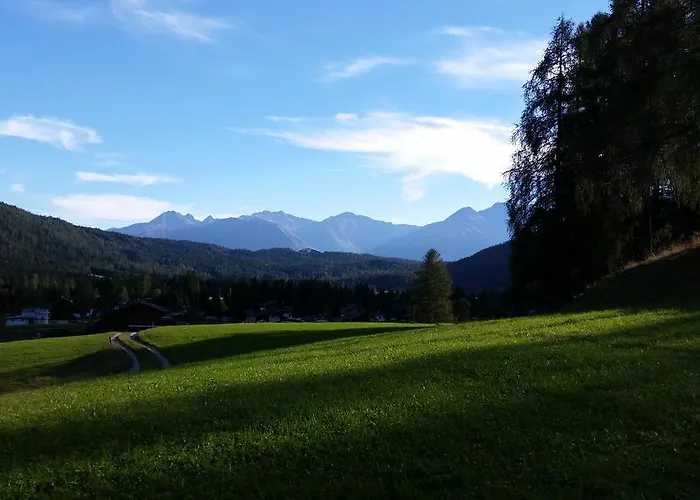 Lejlighed Rauth Leutasch